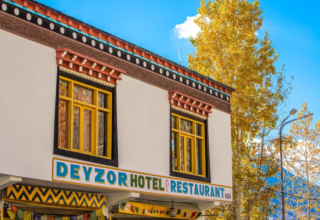 Hotel Deyzor Kaza Exterior photo