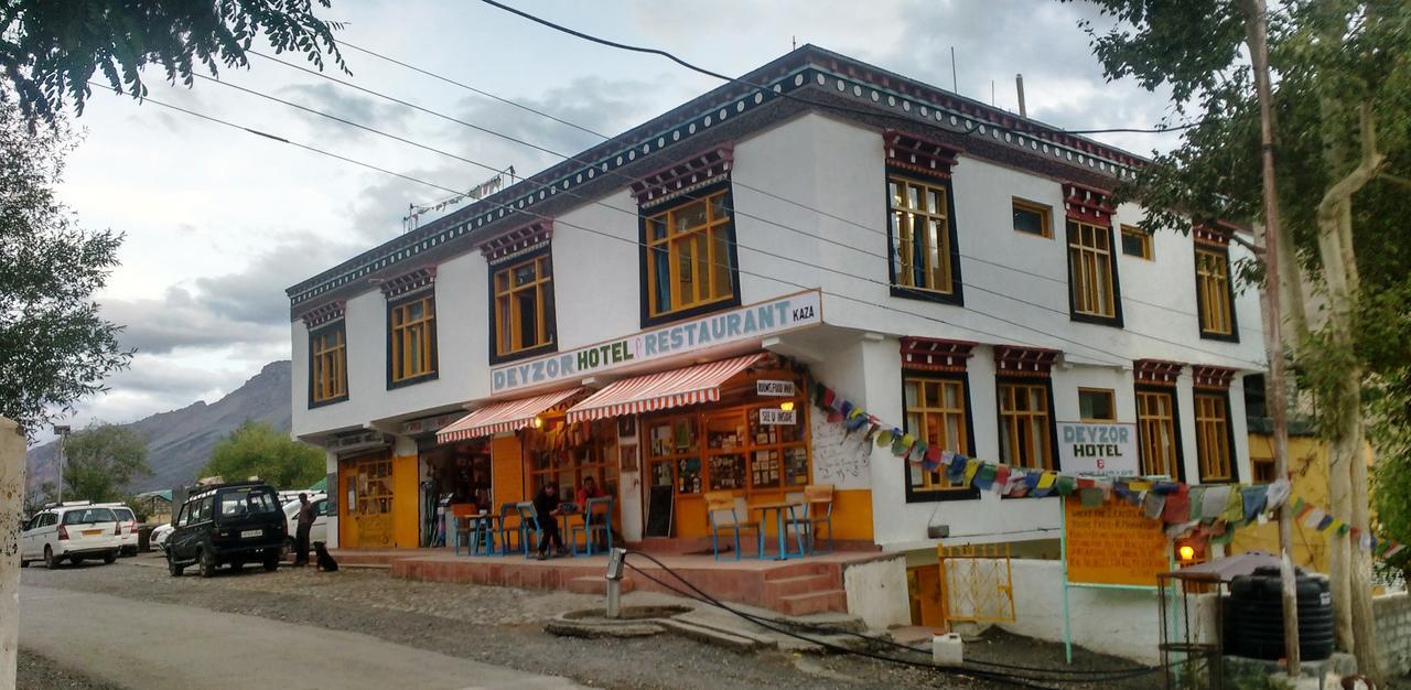 Hotel Deyzor Kaza Exterior photo