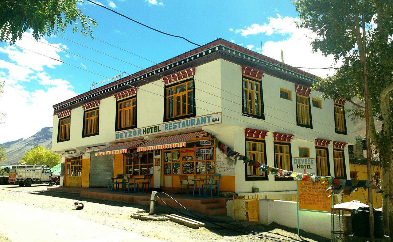 Hotel Deyzor Kaza Exterior photo