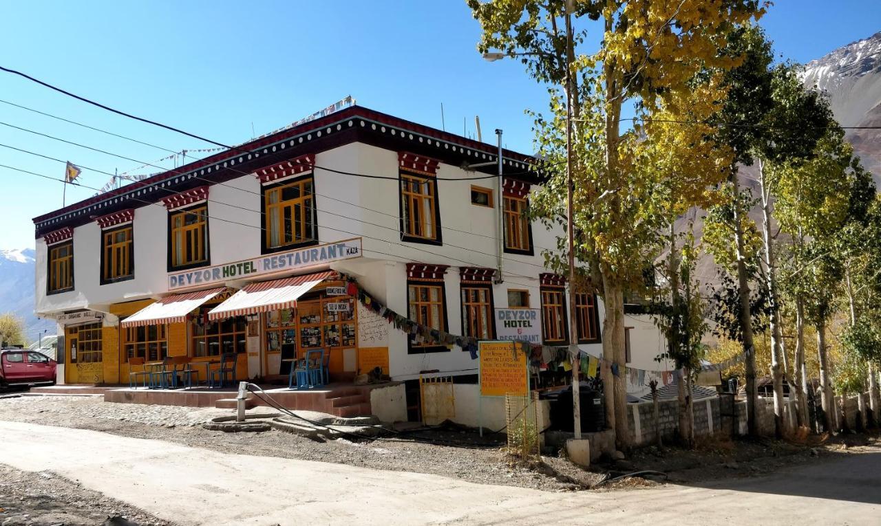 Hotel Deyzor Kaza Exterior photo